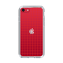 Slim Protection Case［ Original - Favorite Color Check - Red ］