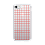 Slim Protection Case［ Original - Favorite Color Check - Red ］