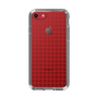 Slim Protection Case［ Original - Favorite Color Check - Red ］
