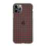 Slim Protection Case［ Original - Favorite Color Check - Red ］