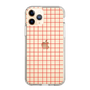 Slim Protection Case［ Original - Favorite Color Check - Red ］