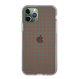 Slim Protection Case［ Original - Favorite Color Check - Red ］