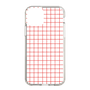 Slim Protection Case［ Original - Favorite Color Check - Red ］