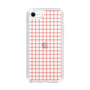 Slim Protection Case［ Original - Favorite Color Check - Red ］
