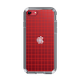 Slim Protection Case［ Original - Favorite Color Check - Red ］