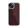 Slim Protection Case［ Original - Favorite Color Check - Red ］