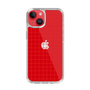 Slim Protection Case［ Original - Favorite Color Check - Red ］
