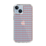 Slim Protection Case［ Original - Favorite Color Check - Red ］