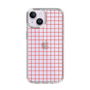 Slim Protection Case［ Original - Favorite Color Check - Red ］