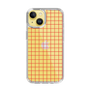 Slim Protection Case［ Original - Favorite Color Check - Red ］