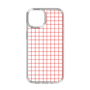 Slim Protection Case［ Original - Favorite Color Check - Red ］