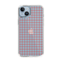 Slim Protection Case［ Original - Favorite Color Check - Red ］