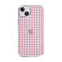 Slim Protection Case［ Original - Favorite Color Check - Red ］