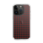 Slim Protection Case［ Original - Favorite Color Check - Red ］