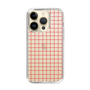 Slim Protection Case［ Original - Favorite Color Check - Red ］