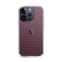 Slim Protection Case［ Original - Favorite Color Check - Red ］