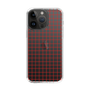 Slim Protection Case［ Original - Favorite Color Check - Red ］