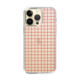 Slim Protection Case［ Original - Favorite Color Check - Red ］