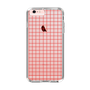 Slim Protection Case［ Original - Favorite Color Check - Red ］