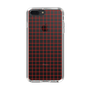 Slim Protection Case［ Original - Favorite Color Check - Red ］