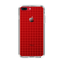 Slim Protection Case［ Original - Favorite Color Check - Red ］