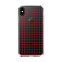 Slim Protection Case［ Original - Favorite Color Check - Red ］