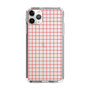 Slim Protection Case［ Original - Favorite Color Check - Red ］