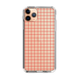 Slim Protection Case［ Original - Favorite Color Check - Red ］