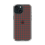Slim Protection Case［ Original - Favorite Color Check - Red ］