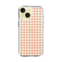 Slim Protection Case［ Original - Favorite Color Check - Red ］
