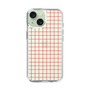 Slim Protection Case［ Original - Favorite Color Check - Red ］