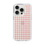 Slim Protection Case［ Original - Favorite Color Check - Red ］