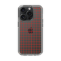 Slim Protection Case［ Original - Favorite Color Check - Red ］