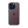 Slim Protection Case［ Original - Favorite Color Check - Red ］