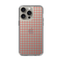 Slim Protection Case［ Original - Favorite Color Check - Red ］