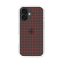 Slim Protection Case［ Original - Favorite Color Check - Red ］
