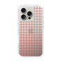 Slim Protection Case［ Original - Favorite Color Check - Red ］