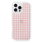 Slim Protection Case［ Original - Favorite Color Check - Red ］