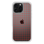 Slim Protection Case［ Original - Favorite Color Check - Red ］