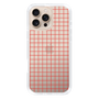 Slim Protection Case［ Original - Favorite Color Check - Red ］