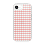 Slim Protection Case［ Original - Favorite Color Check - Red ］