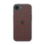 Slim Protection Case［ Original - Favorite Color Check - Red ］