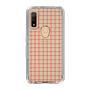 Slim Protection Case［ Original - Favorite Color Check - Red ］