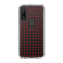 Slim Protection Case［ Original - Favorite Color Check - Red ］