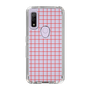 Slim Protection Case［ Original - Favorite Color Check - Red ］