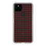 Slim Protection Case［ Original - Favorite Color Check - Red ］