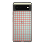 Slim Protection Case［ Original - Favorite Color Check - Red ］