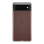 Slim Protection Case［ Original - Favorite Color Check - Red ］