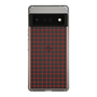 Slim Protection Case［ Original - Favorite Color Check - Red ］