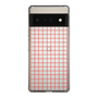 Slim Protection Case［ Original - Favorite Color Check - Red ］